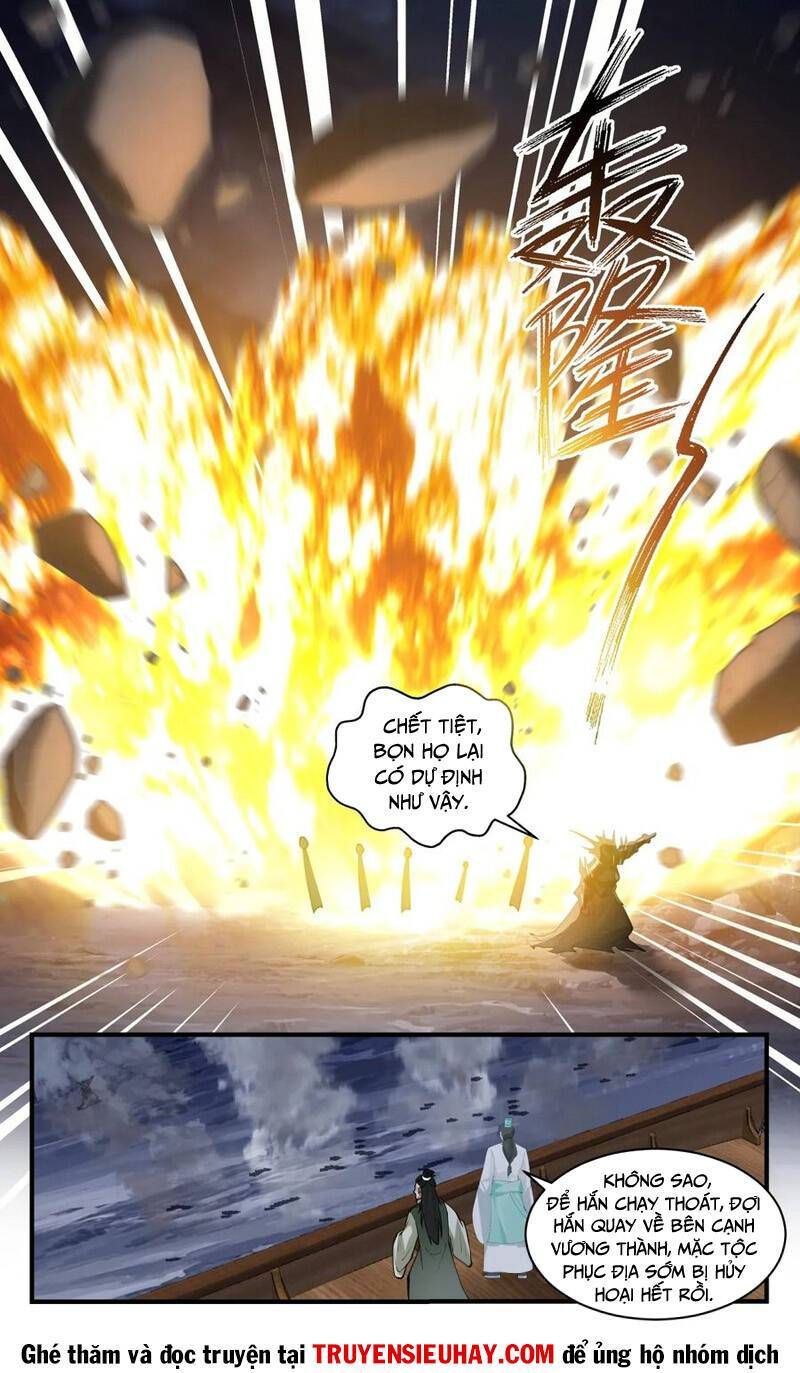 đọc truyện Võ Luyện Đỉnh Phong Chương 3164 ảnh 12 tại Thiên Thai Truyện