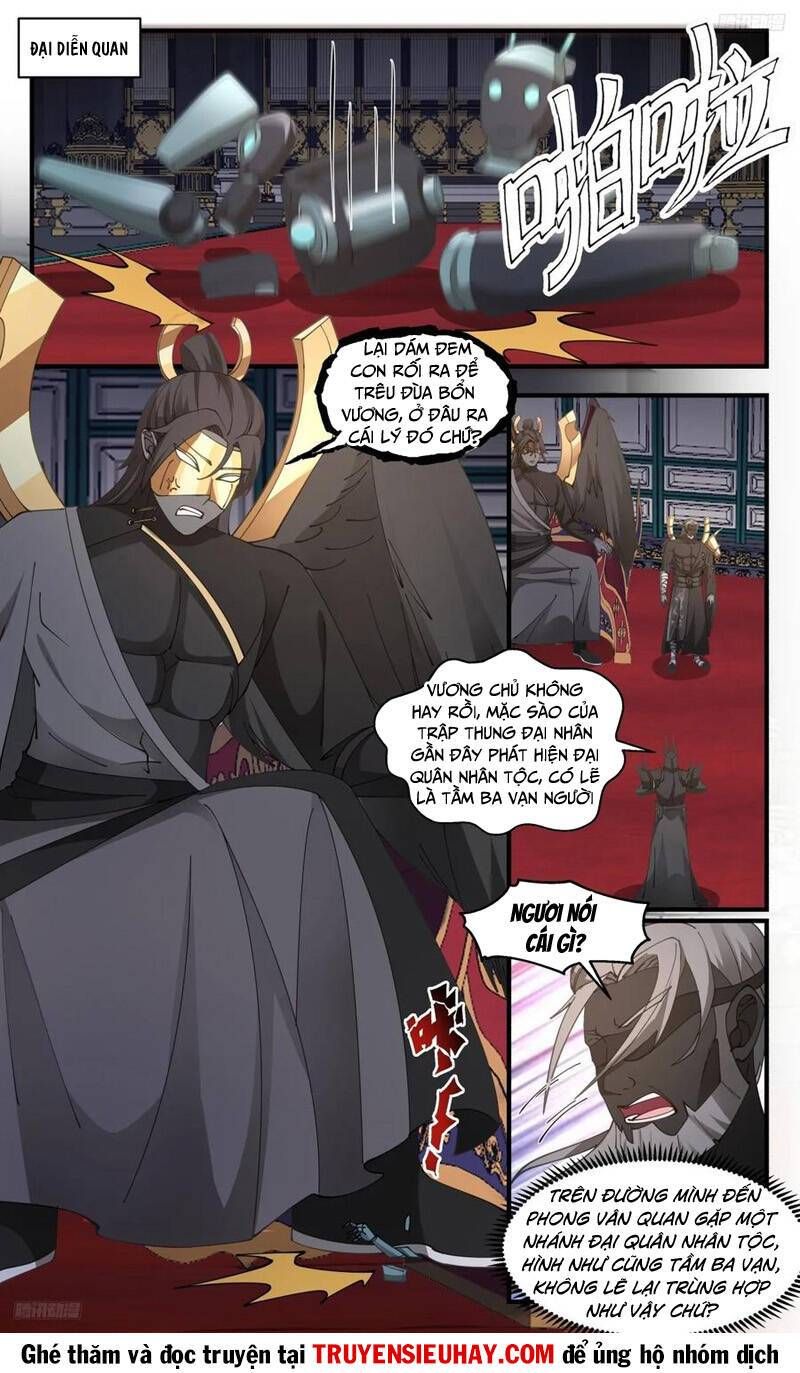 đọc truyện Võ Luyện Đỉnh Phong Chương 3164 ảnh 5 tại Thiên Thai Truyện