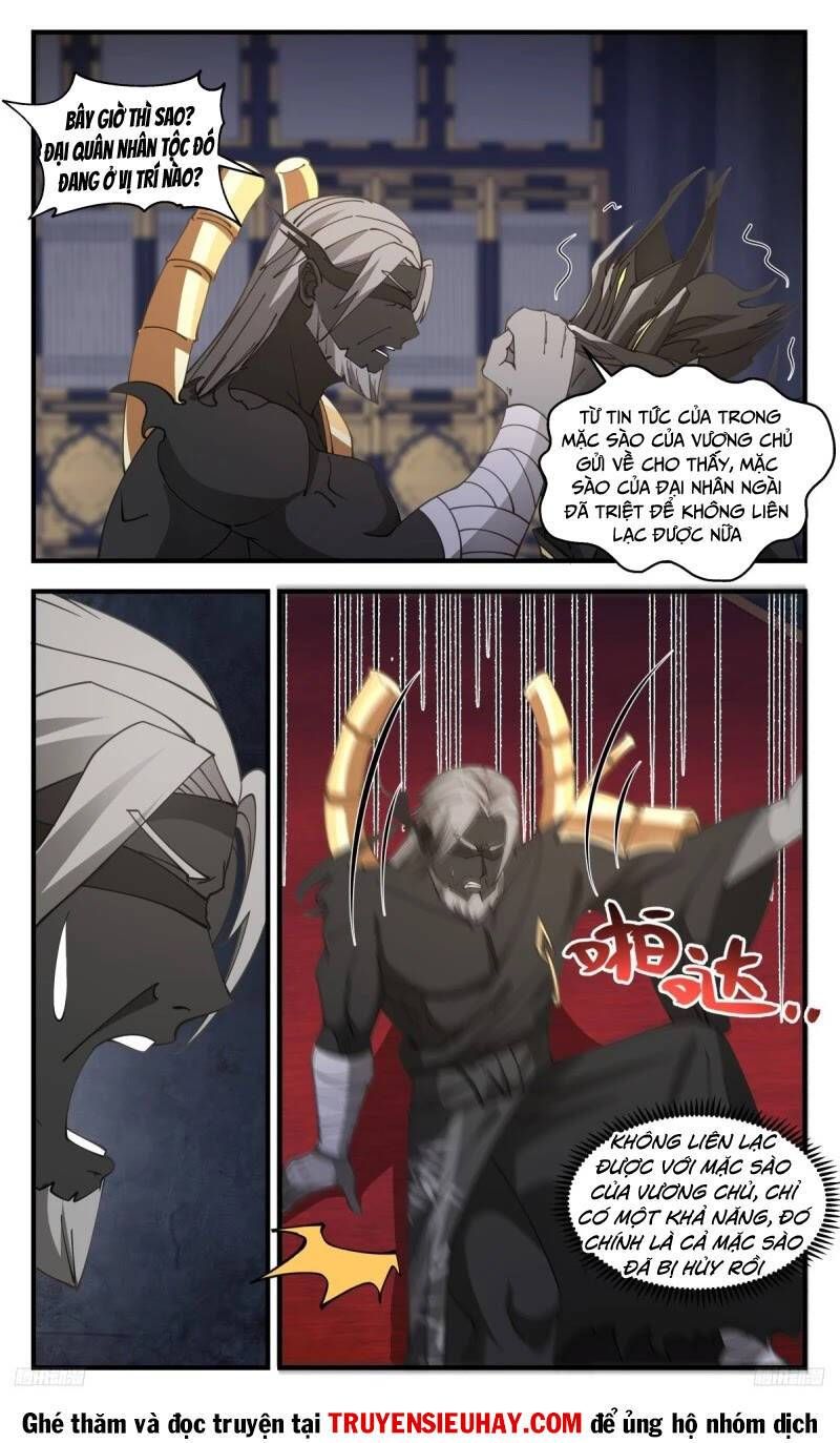 đọc truyện Võ Luyện Đỉnh Phong Chương 3164 ảnh 6 tại Thiên Thai Truyện