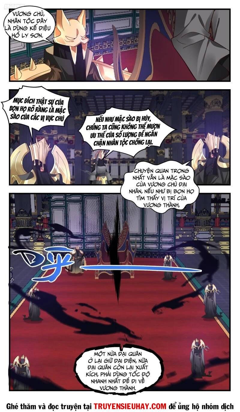 đọc truyện Võ Luyện Đỉnh Phong Chương 3164 ảnh 7 tại Thiên Thai Truyện