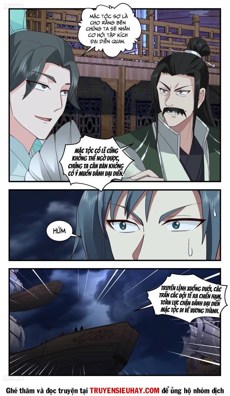 đọc truyện Võ Luyện Đỉnh Phong Chương 3164 ảnh 10 tại Thiên Thai Truyện