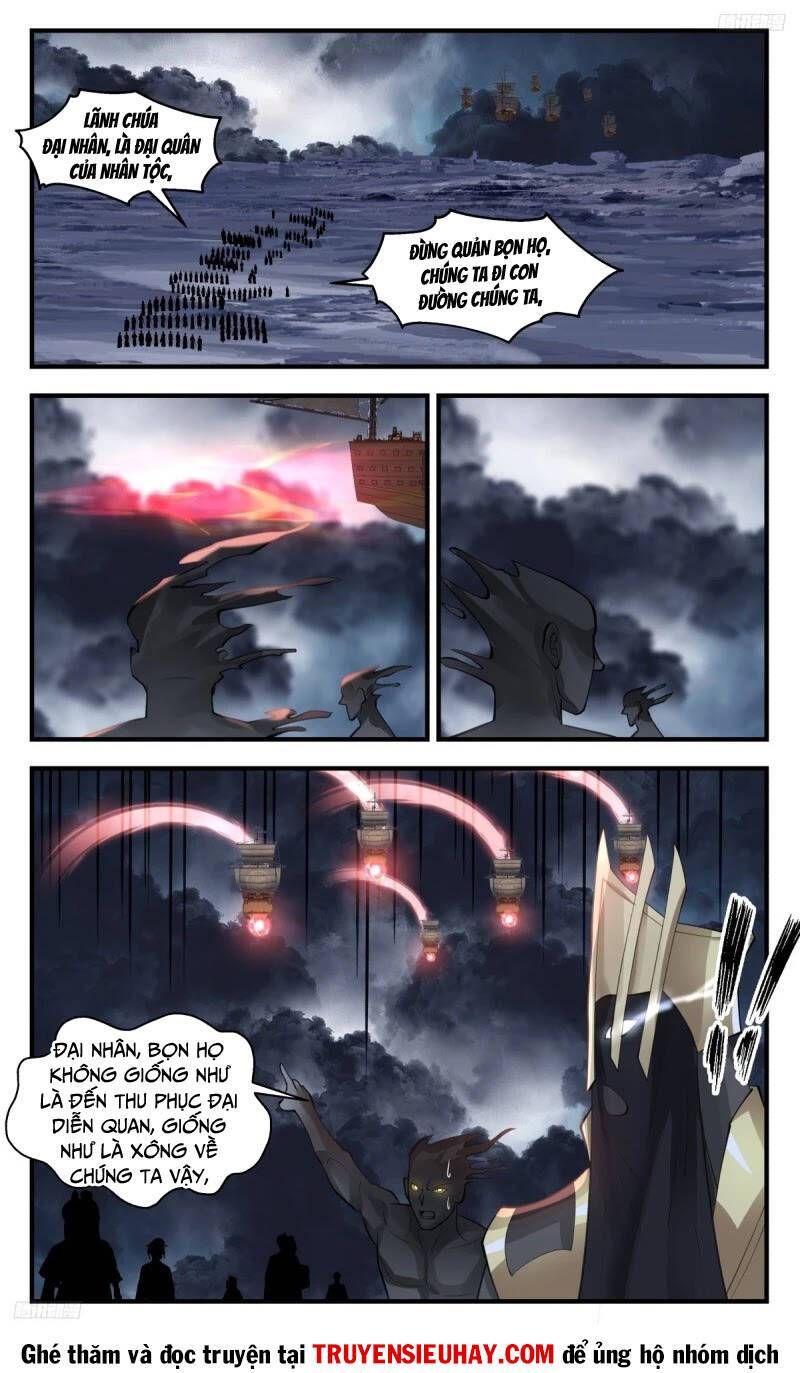 đọc truyện Võ Luyện Đỉnh Phong Chương 3164 ảnh 11 tại Thiên Thai Truyện