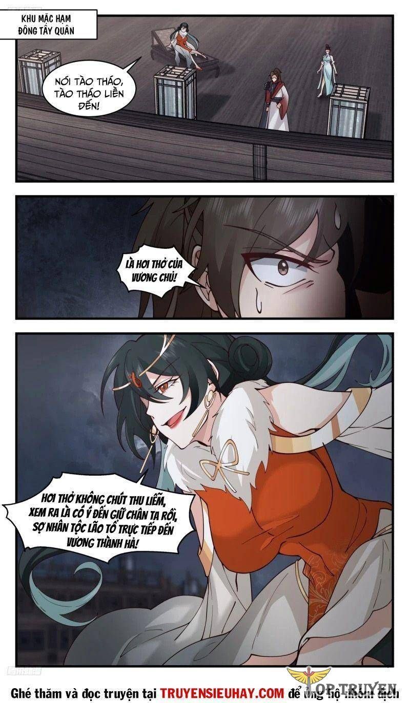 đọc truyện Võ Luyện Đỉnh Phong Chương 3165 ảnh 3 tại Thiên Thai Truyện