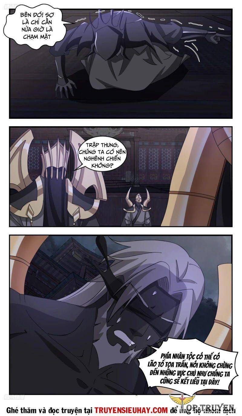 đọc truyện Võ Luyện Đỉnh Phong Chương 3165 ảnh 12 tại Thiên Thai Truyện