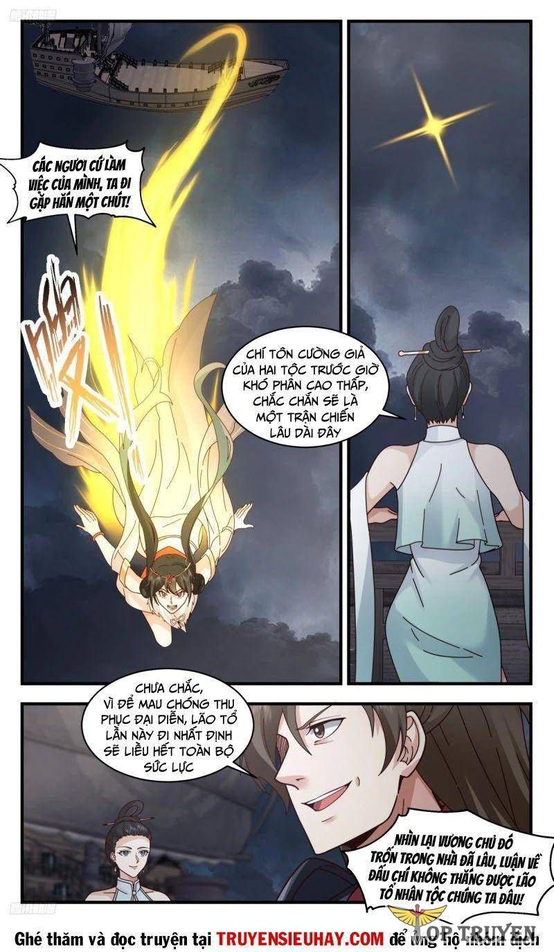 đọc truyện Võ Luyện Đỉnh Phong Chương 3165 ảnh 4 tại Thiên Thai Truyện