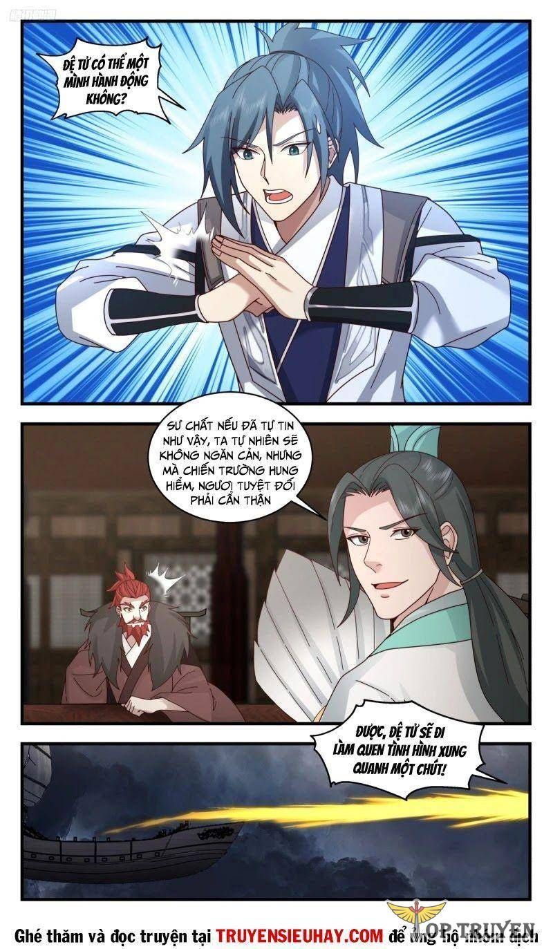 đọc truyện Võ Luyện Đỉnh Phong Chương 3165 ảnh 7 tại Thiên Thai Truyện