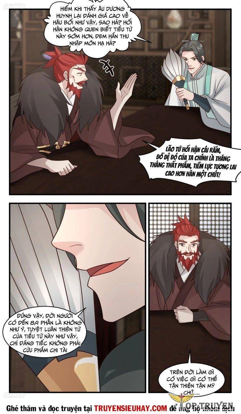 đọc truyện Võ Luyện Đỉnh Phong Chương 3165 ảnh 9 tại Thiên Thai Truyện