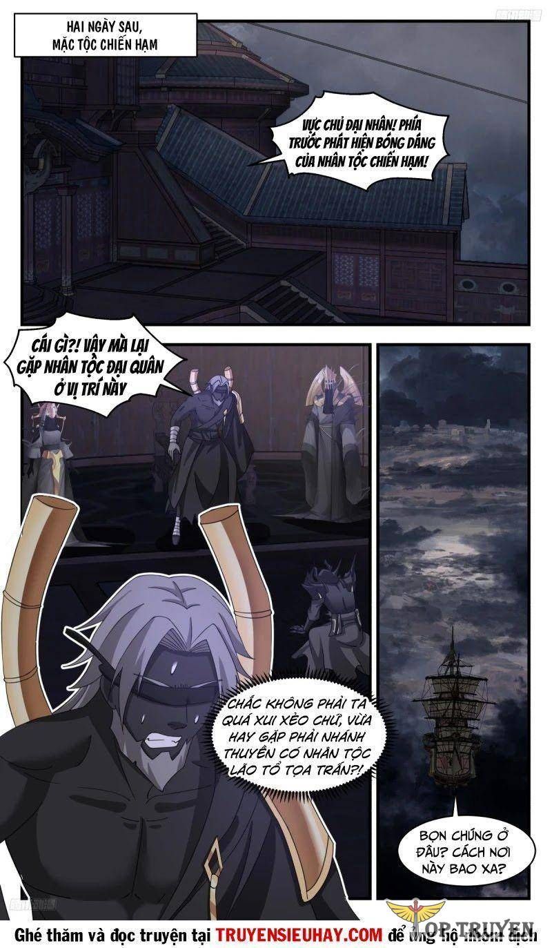 đọc truyện Võ Luyện Đỉnh Phong Chương 3165 ảnh 11 tại Thiên Thai Truyện