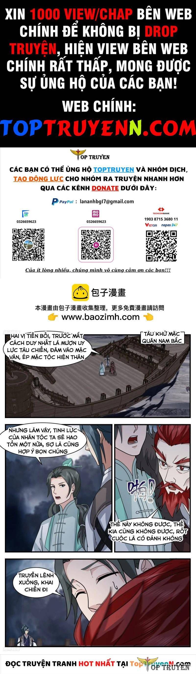 đọc truyện Võ Luyện Đỉnh Phong Chương 3166 ảnh 3 tại Thiên Thai Truyện