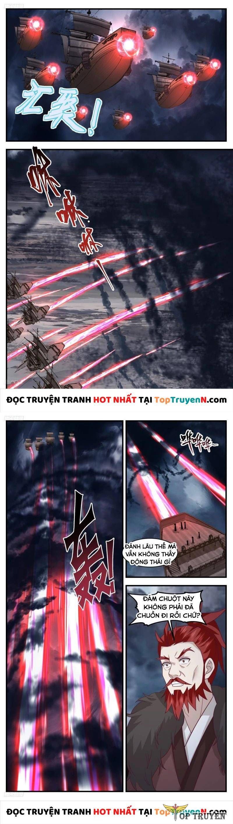 đọc truyện Võ Luyện Đỉnh Phong Chương 3166 ảnh 4 tại Thiên Thai Truyện