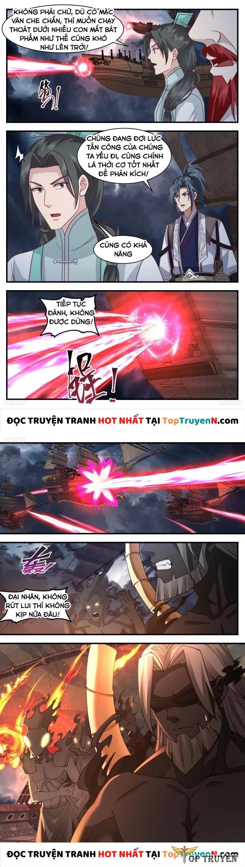 đọc truyện Võ Luyện Đỉnh Phong Chương 3166 ảnh 5 tại Thiên Thai Truyện