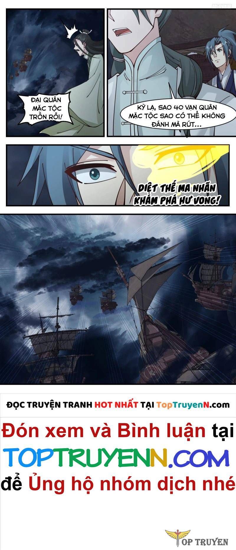 đọc truyện Võ Luyện Đỉnh Phong Chương 3166 ảnh 6 tại Thiên Thai Truyện