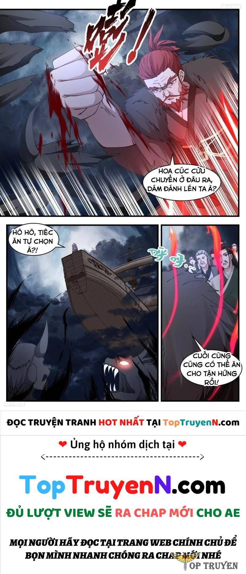 đọc truyện Võ Luyện Đỉnh Phong Chương 3166 ảnh 8 tại Thiên Thai Truyện