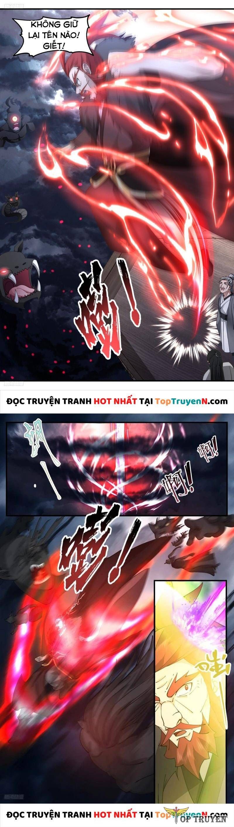 đọc truyện Võ Luyện Đỉnh Phong Chương 3166 ảnh 9 tại Thiên Thai Truyện