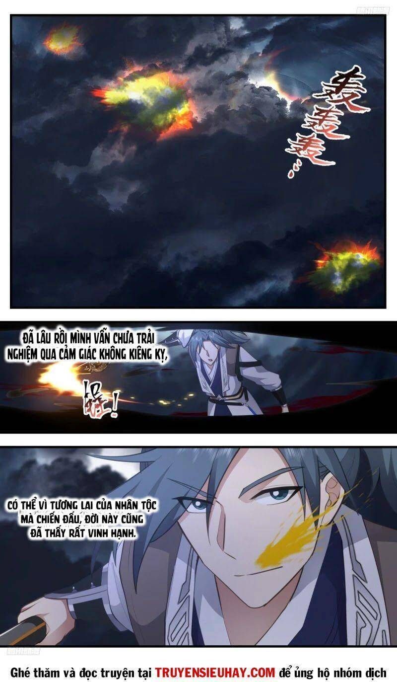 đọc truyện Võ Luyện Đỉnh Phong Chương 3167 ảnh 12 tại Thiên Thai Truyện