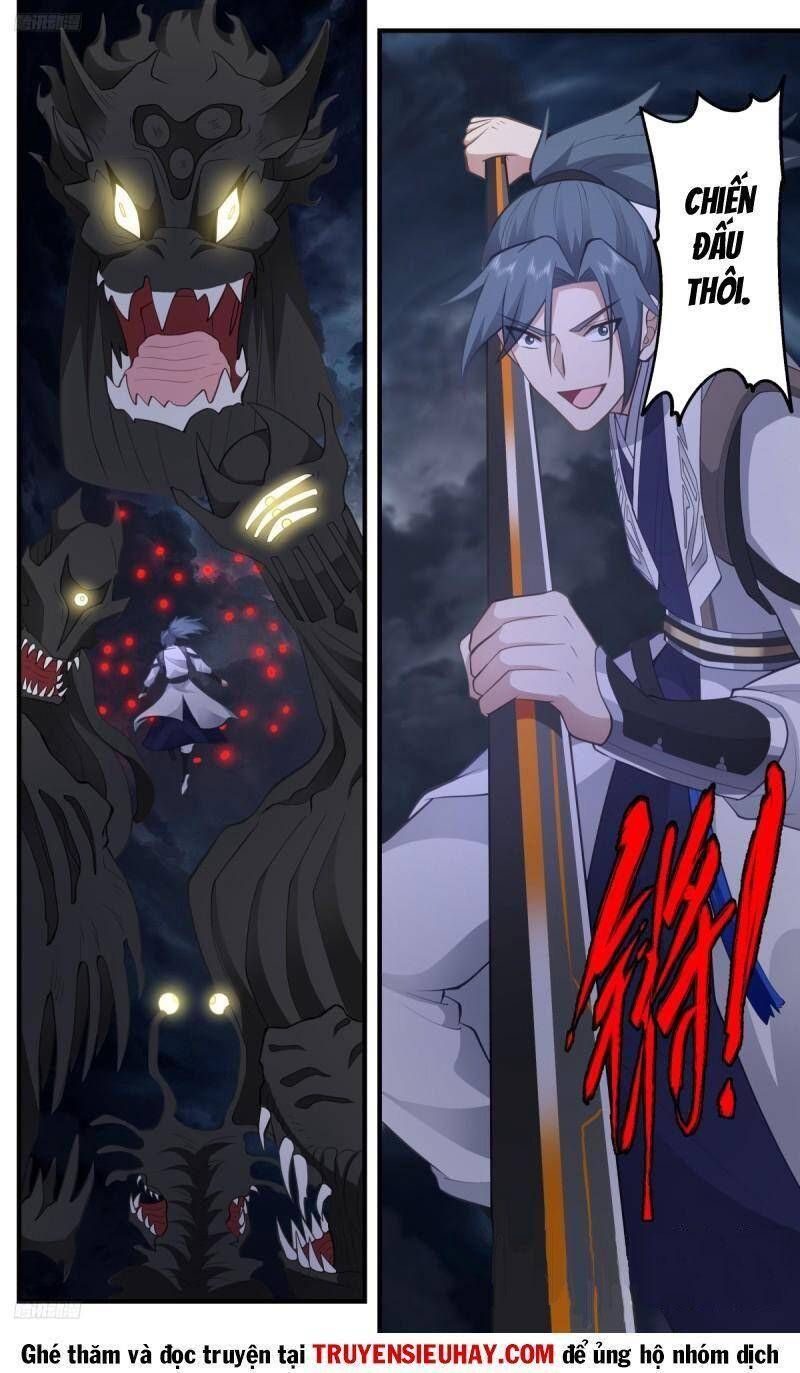 đọc truyện Võ Luyện Đỉnh Phong Chương 3167 ảnh 13 tại Thiên Thai Truyện