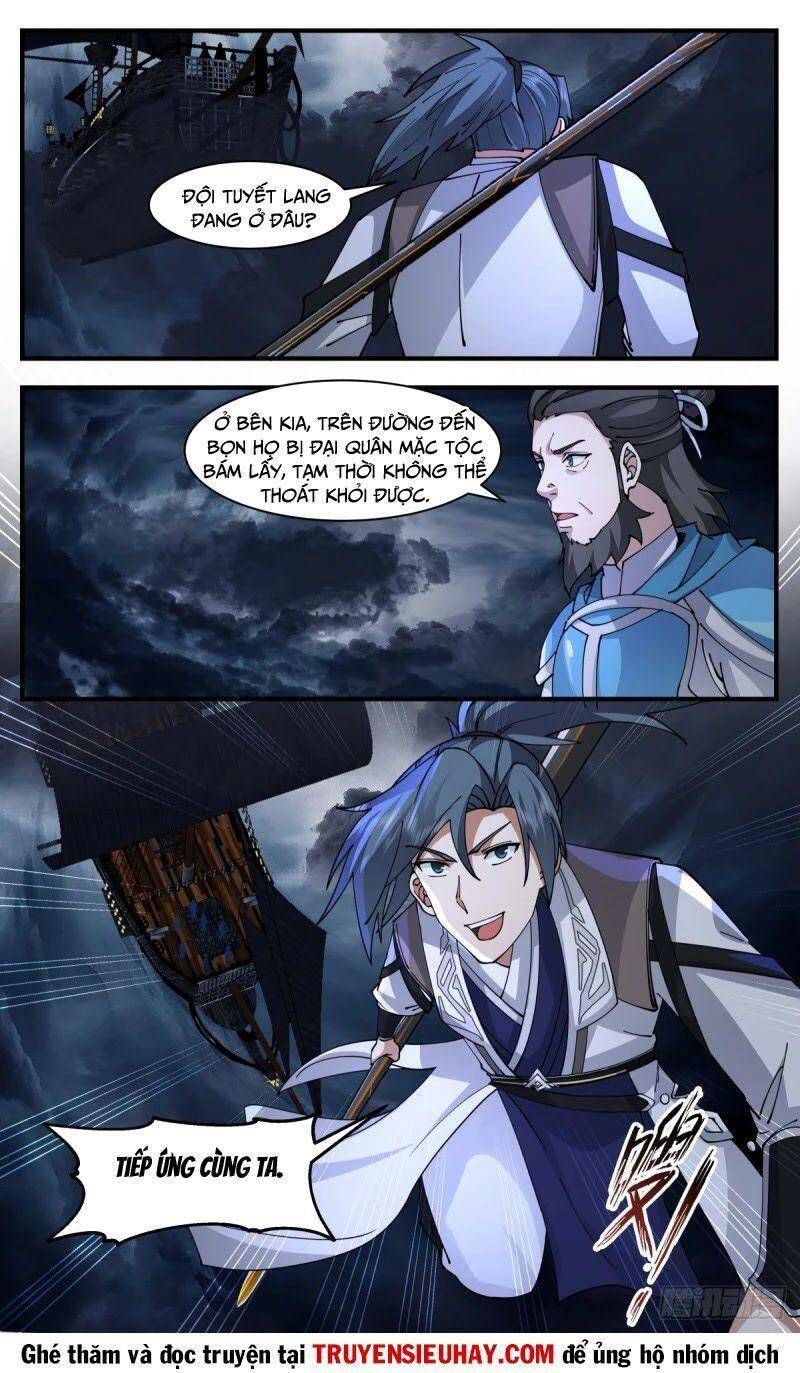 đọc truyện Võ Luyện Đỉnh Phong Chương 3167 ảnh 15 tại Thiên Thai Truyện