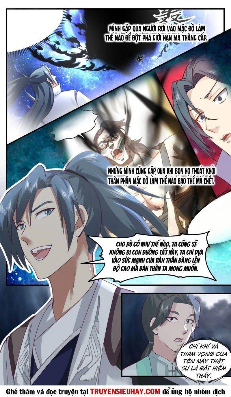 đọc truyện Võ Luyện Đỉnh Phong Chương 3167 ảnh 8 tại Thiên Thai Truyện