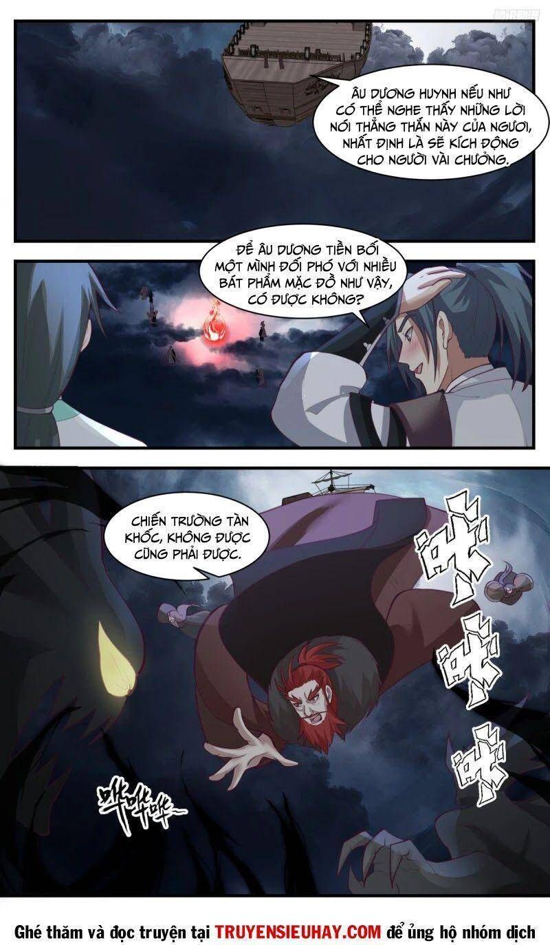 đọc truyện Võ Luyện Đỉnh Phong Chương 3167 ảnh 9 tại Thiên Thai Truyện