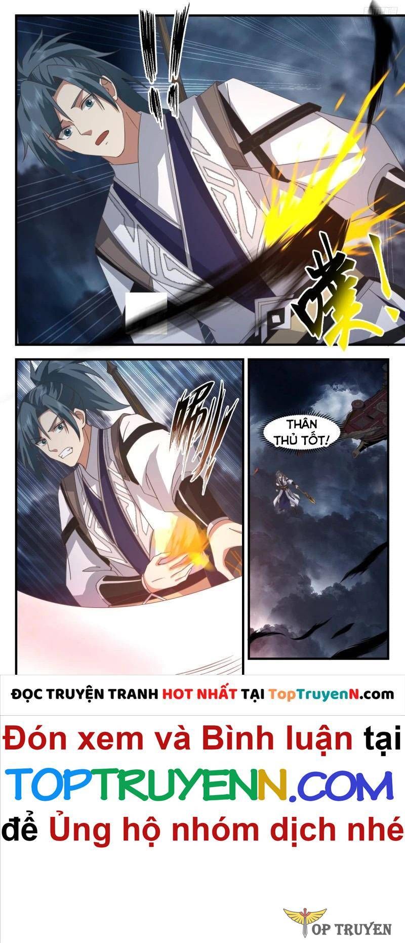 đọc truyện Võ Luyện Đỉnh Phong Chương 3168 ảnh 6 tại Thiên Thai Truyện