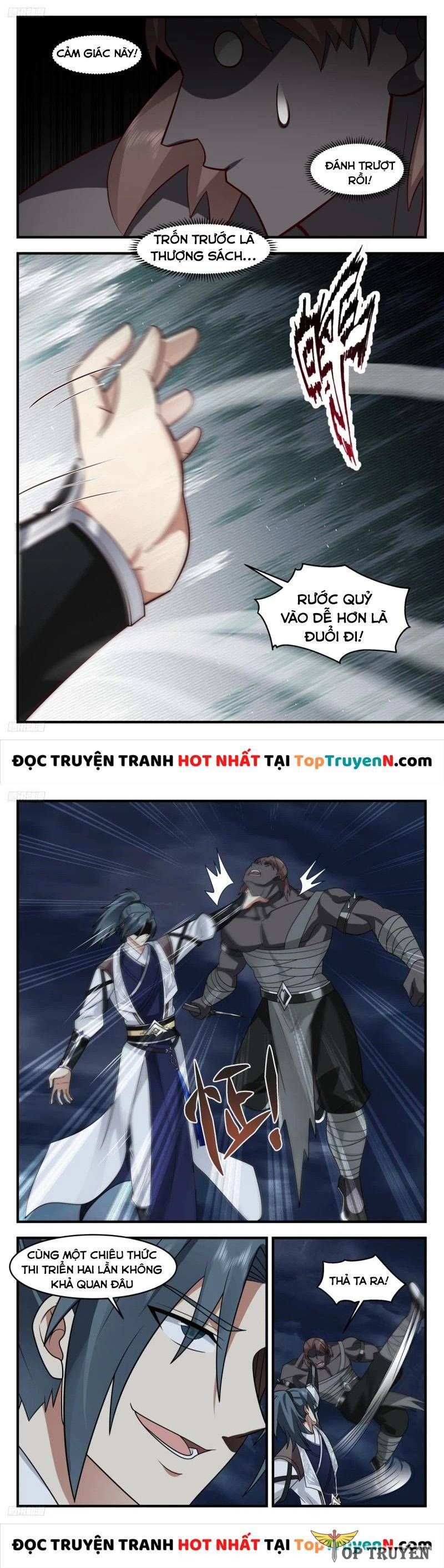 đọc truyện Võ Luyện Đỉnh Phong Chương 3169 ảnh 4 tại Thiên Thai Truyện