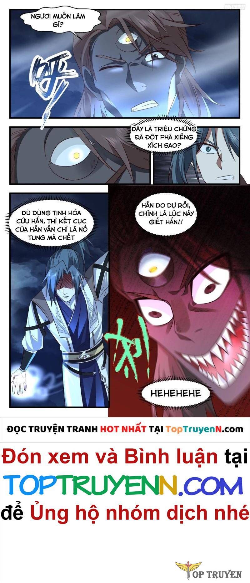 đọc truyện Võ Luyện Đỉnh Phong Chương 3169 ảnh 6 tại Thiên Thai Truyện