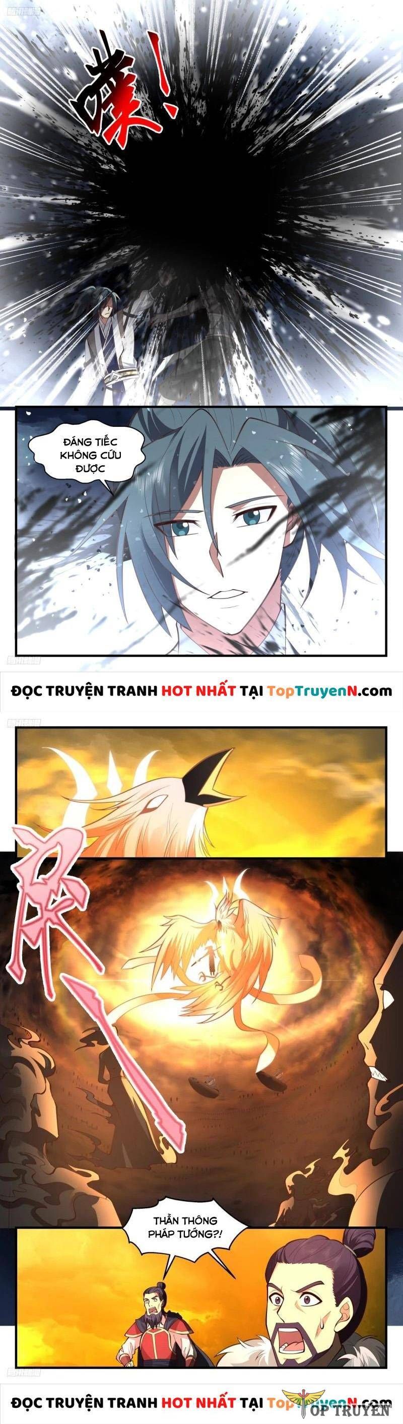 đọc truyện Võ Luyện Đỉnh Phong Chương 3169 ảnh 7 tại Thiên Thai Truyện