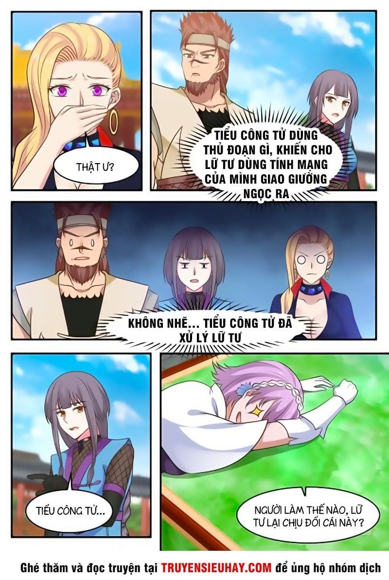 đọc truyện Võ Luyện Đỉnh Phong Chương 317 ảnh 12 tại Thiên Thai Truyện