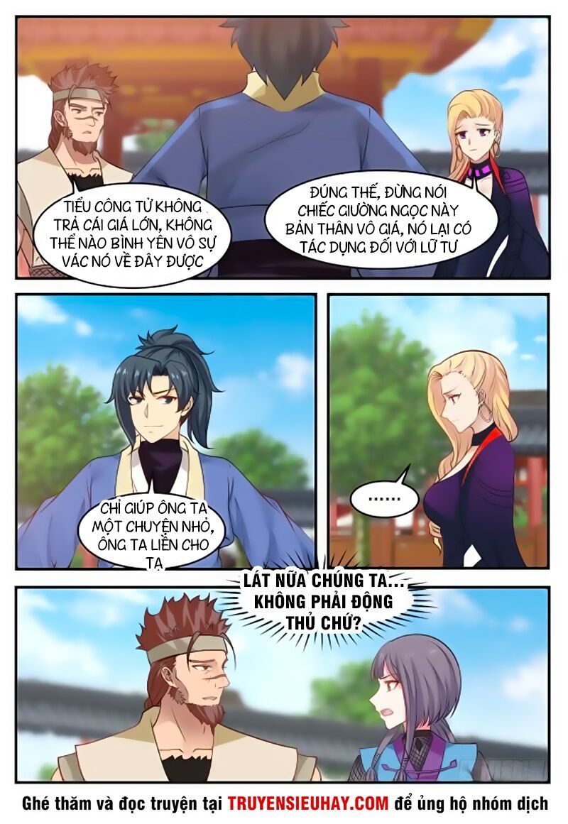 đọc truyện Võ Luyện Đỉnh Phong Chương 317 ảnh 13 tại Thiên Thai Truyện