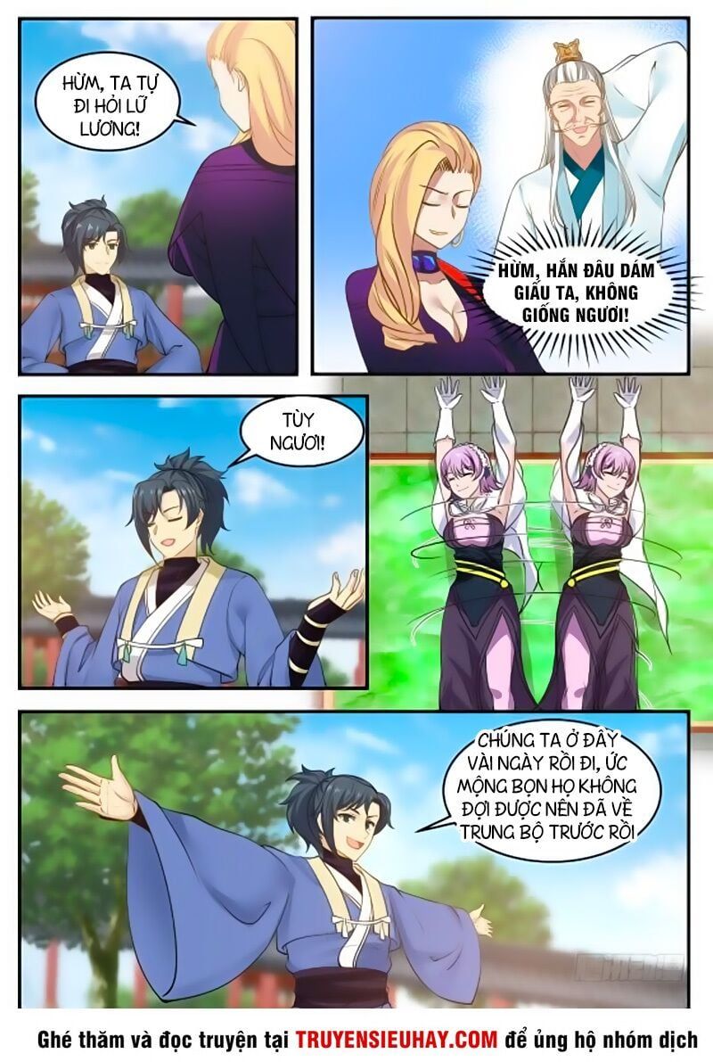 đọc truyện Võ Luyện Đỉnh Phong Chương 317 ảnh 14 tại Thiên Thai Truyện