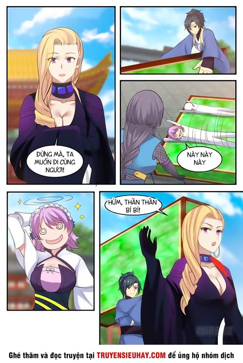 đọc truyện Võ Luyện Đỉnh Phong Chương 317 ảnh 15 tại Thiên Thai Truyện