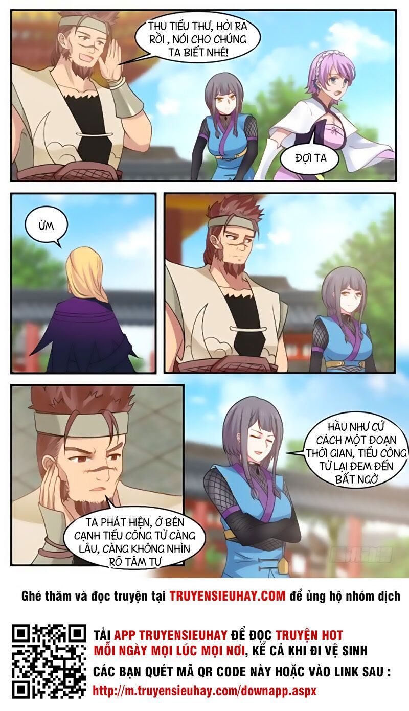 đọc truyện Võ Luyện Đỉnh Phong Chương 317 ảnh 16 tại Thiên Thai Truyện