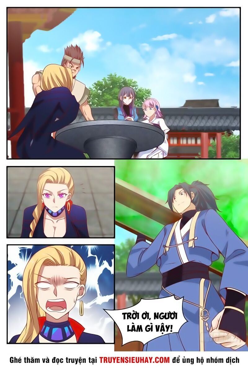 đọc truyện Võ Luyện Đỉnh Phong Chương 317 ảnh 7 tại Thiên Thai Truyện