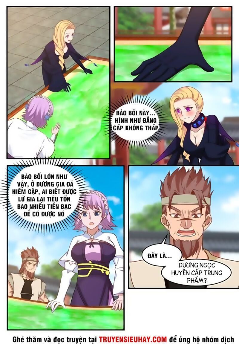 đọc truyện Võ Luyện Đỉnh Phong Chương 317 ảnh 9 tại Thiên Thai Truyện