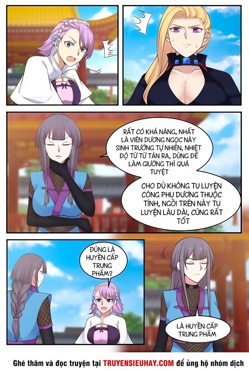 đọc truyện Võ Luyện Đỉnh Phong Chương 317 ảnh 10 tại Thiên Thai Truyện