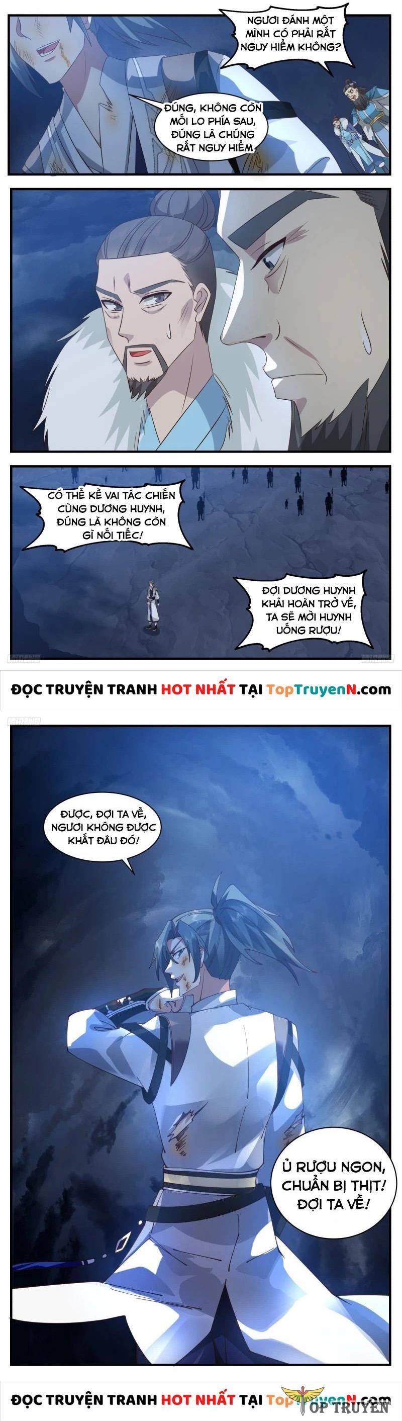 đọc truyện Võ Luyện Đỉnh Phong Chương 3170 ảnh 5 tại Thiên Thai Truyện