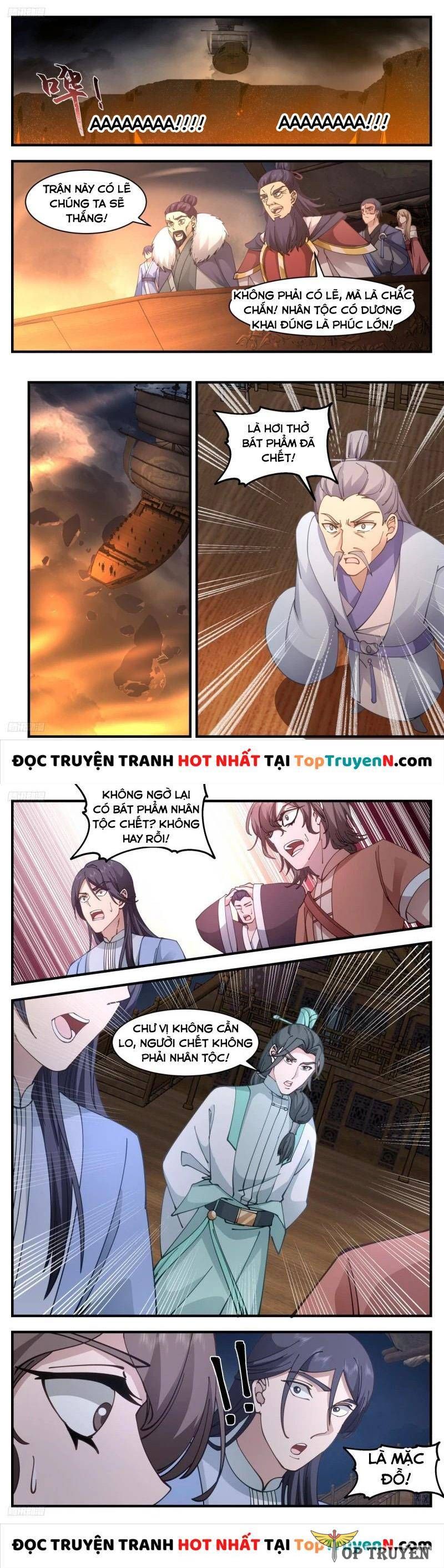 đọc truyện Võ Luyện Đỉnh Phong Chương 3170 ảnh 7 tại Thiên Thai Truyện