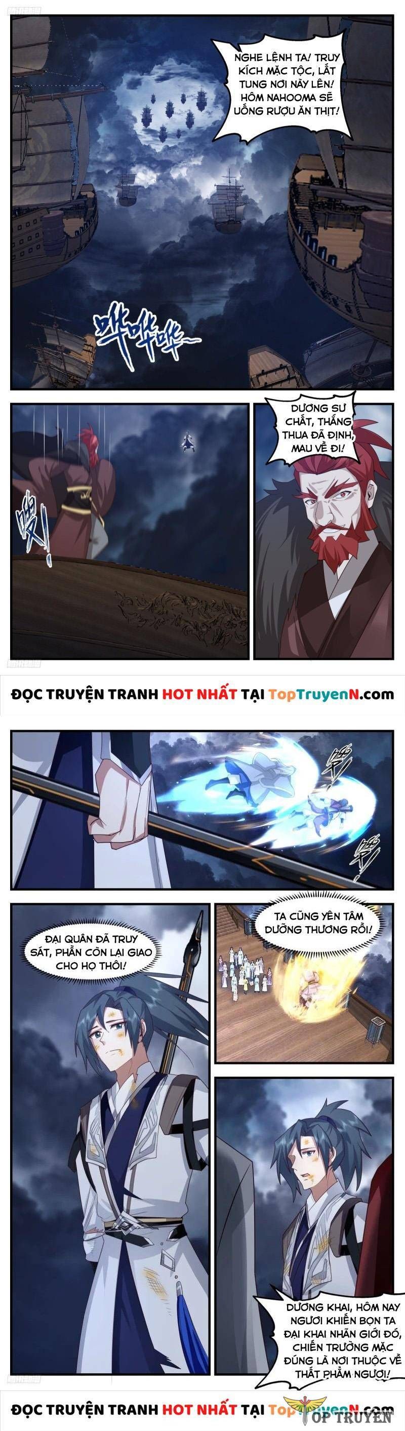 đọc truyện Võ Luyện Đỉnh Phong Chương 3170 ảnh 9 tại Thiên Thai Truyện