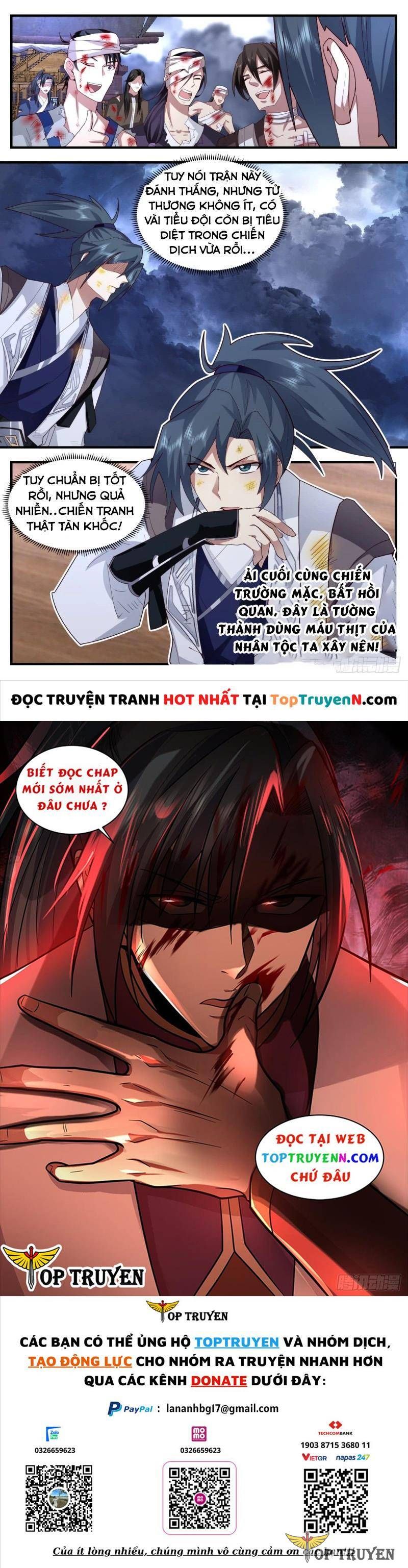 đọc truyện Võ Luyện Đỉnh Phong Chương 3170 ảnh 10 tại Thiên Thai Truyện