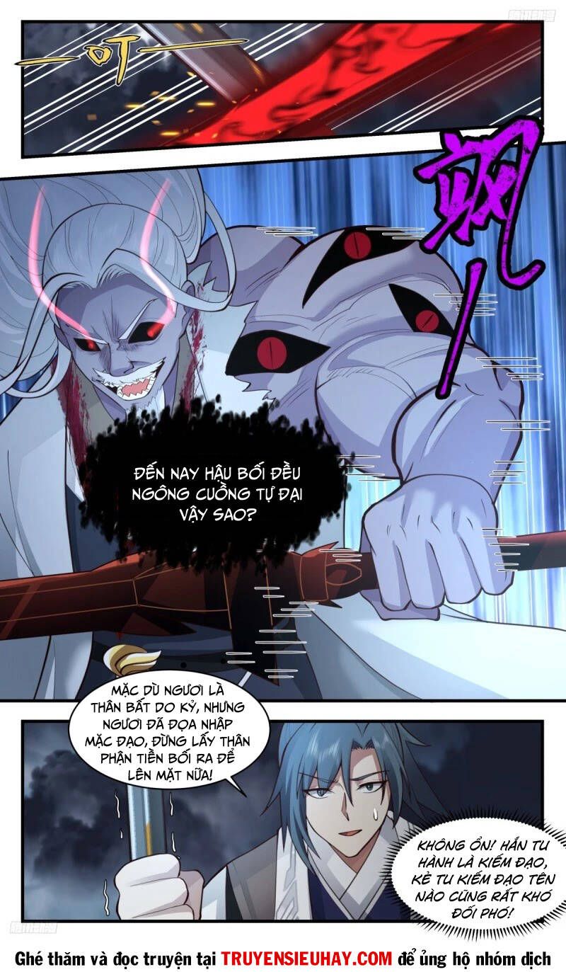 đọc truyện Võ Luyện Đỉnh Phong Chương 3171 ảnh 12 tại Thiên Thai Truyện