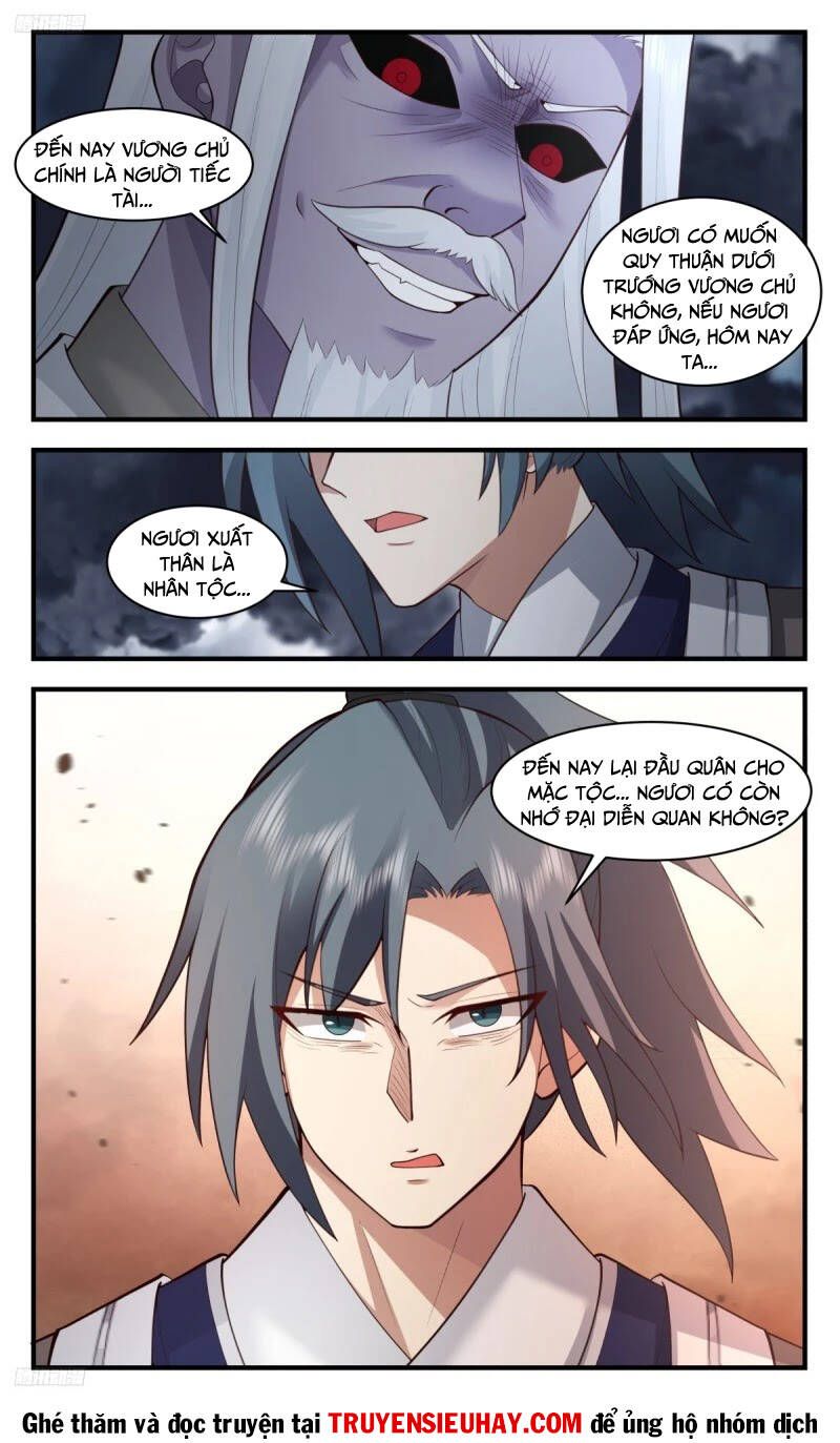 đọc truyện Võ Luyện Đỉnh Phong Chương 3171 ảnh 13 tại Thiên Thai Truyện