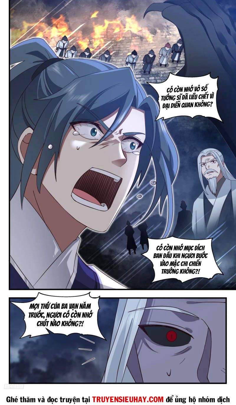 đọc truyện Võ Luyện Đỉnh Phong Chương 3171 ảnh 14 tại Thiên Thai Truyện