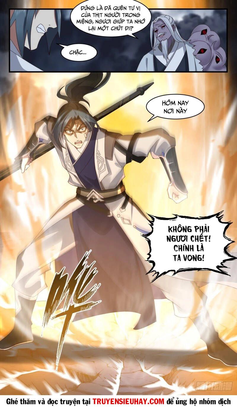 đọc truyện Võ Luyện Đỉnh Phong Chương 3171 ảnh 15 tại Thiên Thai Truyện