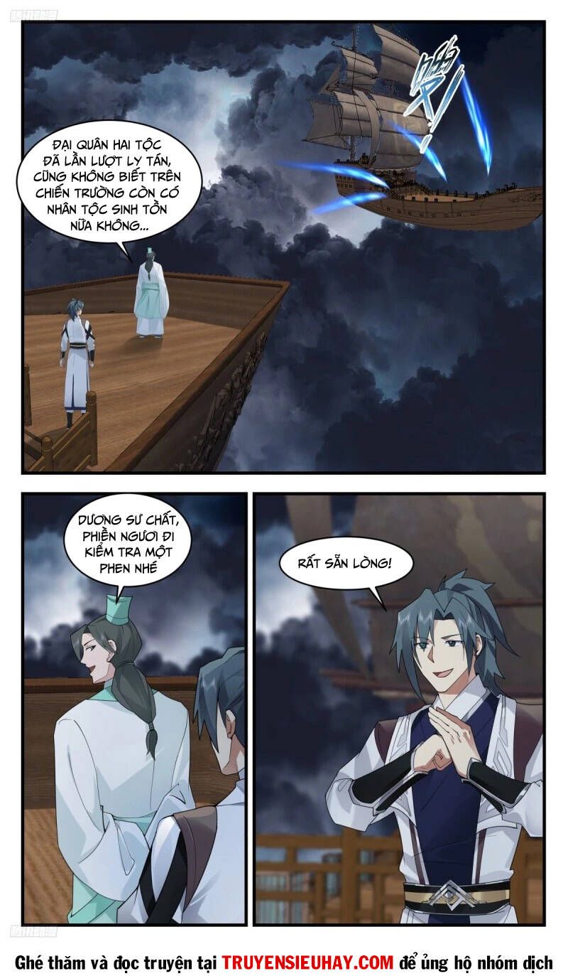 đọc truyện Võ Luyện Đỉnh Phong Chương 3171 ảnh 4 tại Thiên Thai Truyện