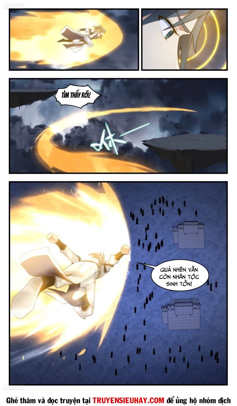 đọc truyện Võ Luyện Đỉnh Phong Chương 3171 ảnh 5 tại Thiên Thai Truyện