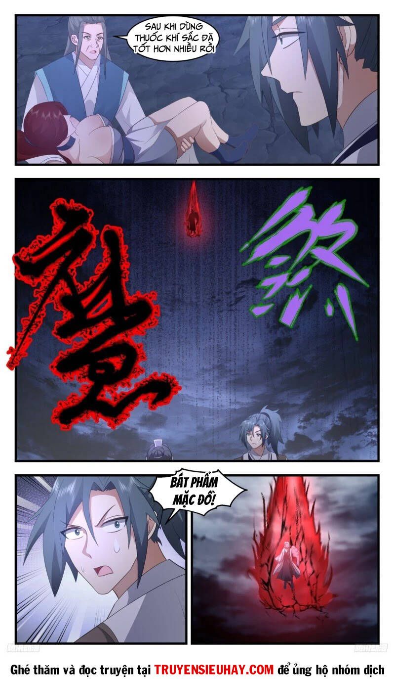 đọc truyện Võ Luyện Đỉnh Phong Chương 3171 ảnh 7 tại Thiên Thai Truyện