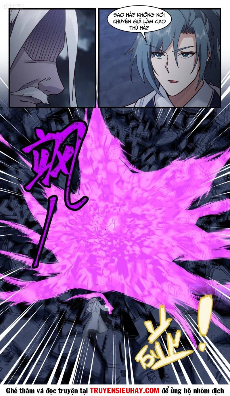 đọc truyện Võ Luyện Đỉnh Phong Chương 3171 ảnh 10 tại Thiên Thai Truyện