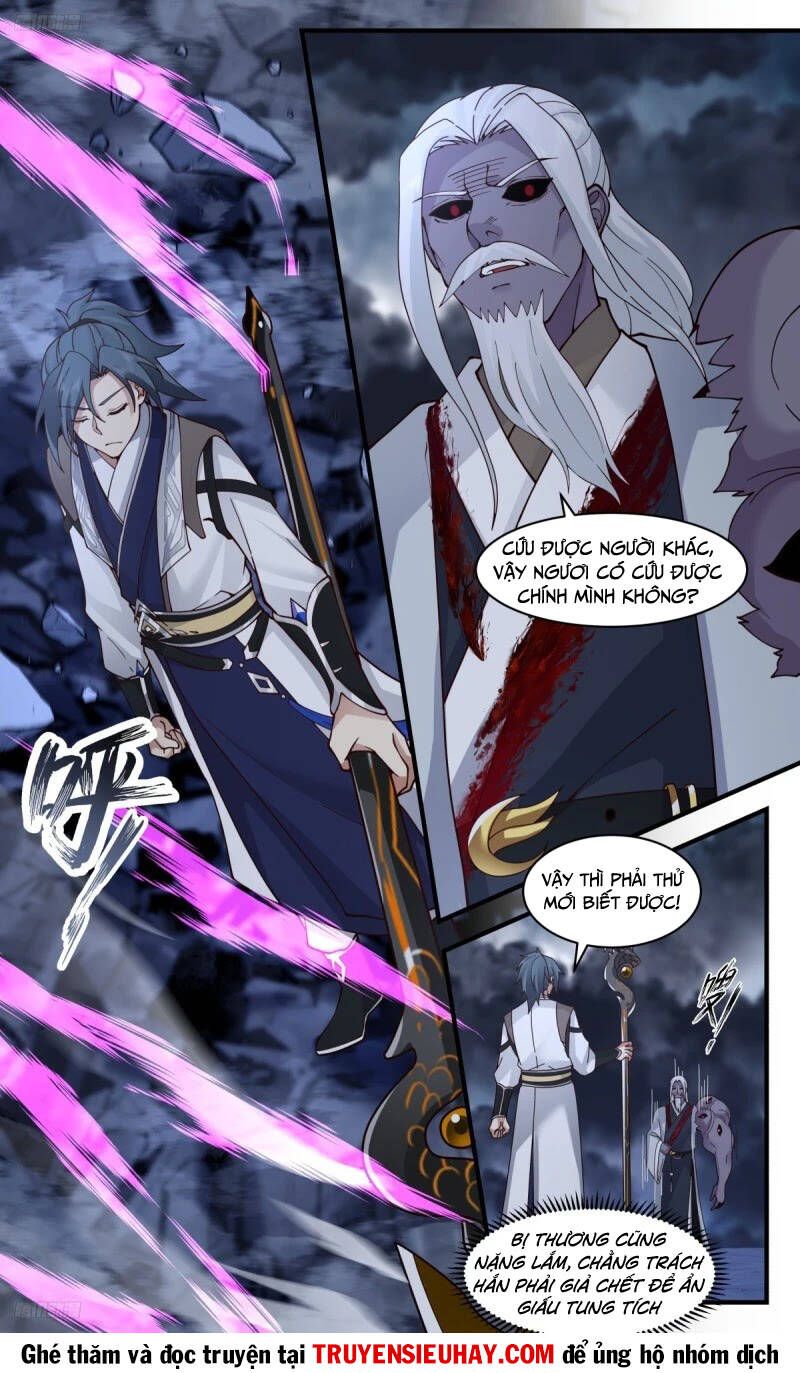 đọc truyện Võ Luyện Đỉnh Phong Chương 3171 ảnh 11 tại Thiên Thai Truyện