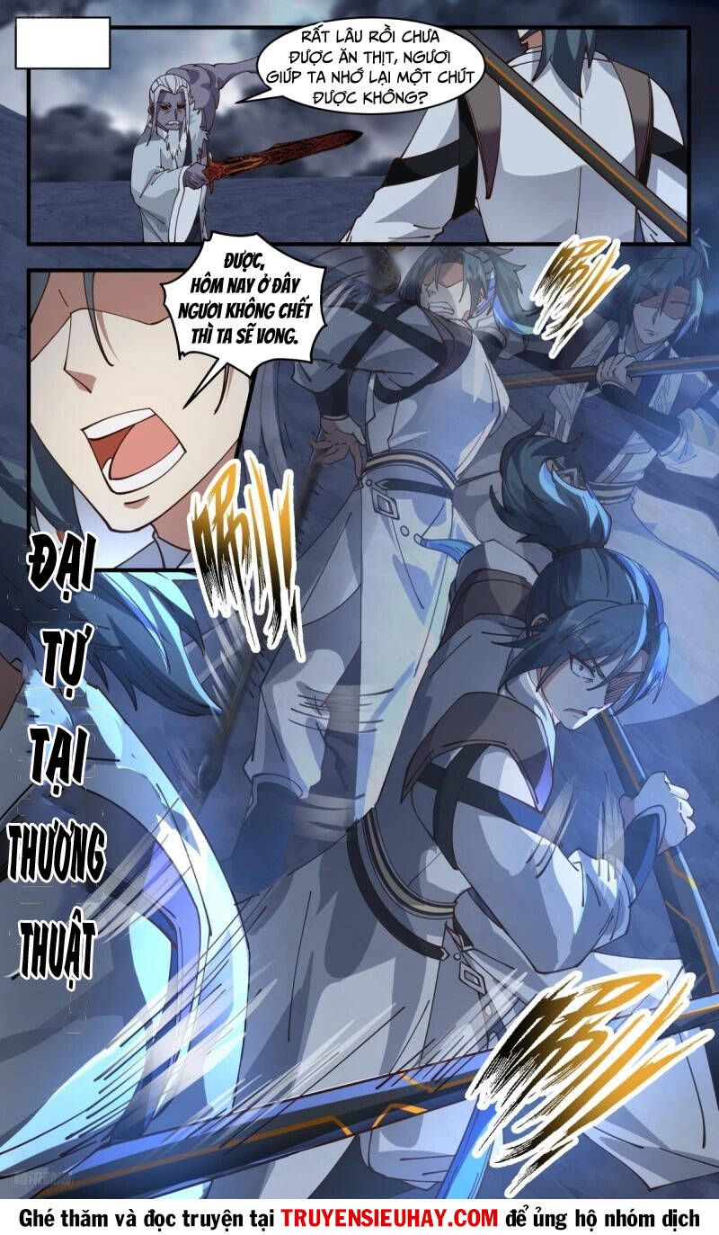 đọc truyện Võ Luyện Đỉnh Phong Chương 3172 ảnh 3 tại Thiên Thai Truyện