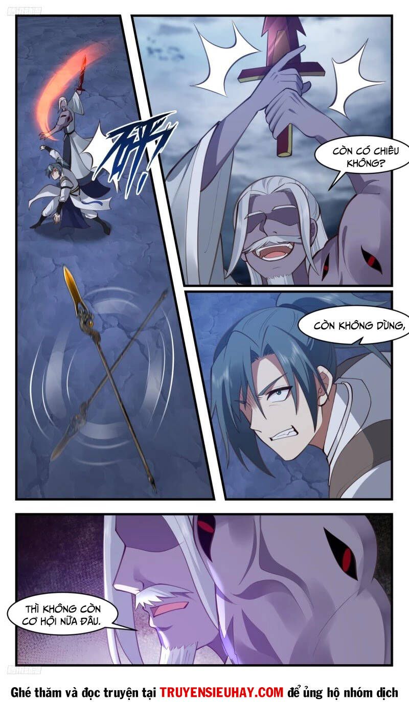 đọc truyện Võ Luyện Đỉnh Phong Chương 3172 ảnh 12 tại Thiên Thai Truyện